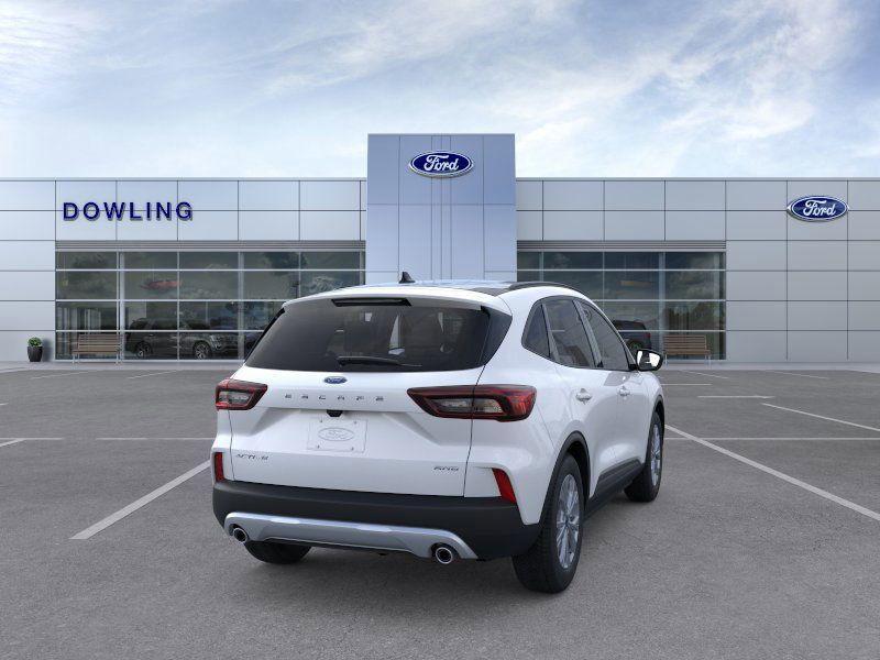 new 2025 Ford Escape car, priced at $27,251