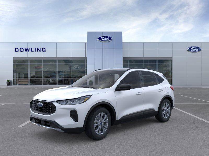 new 2025 Ford Escape car, priced at $27,251