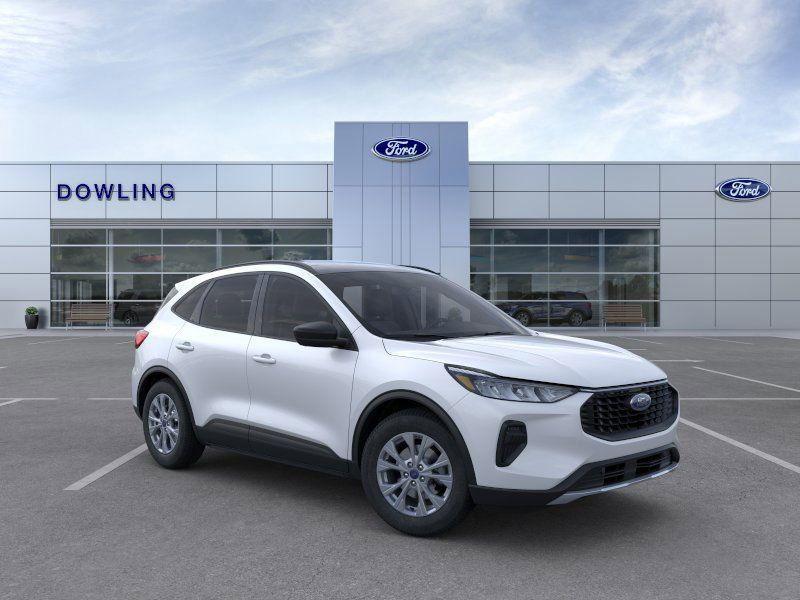 new 2025 Ford Escape car, priced at $30,587