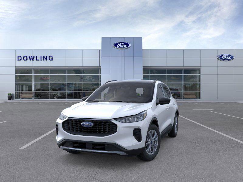 new 2025 Ford Escape car, priced at $27,251