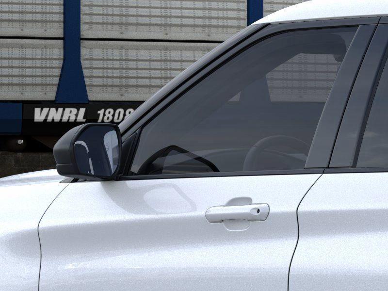 new 2025 Ford Explorer car, priced at $50,480