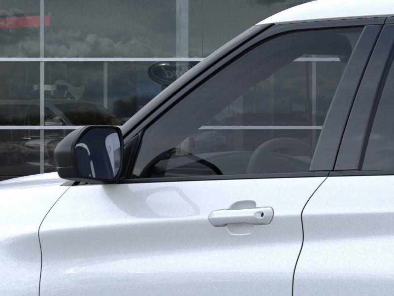 new 2025 Ford Explorer car, priced at $47,197