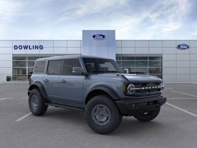 new 2024 Ford Bronco car, priced at $60,870