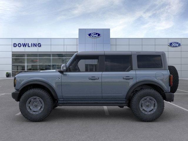 new 2024 Ford Bronco car, priced at $60,870