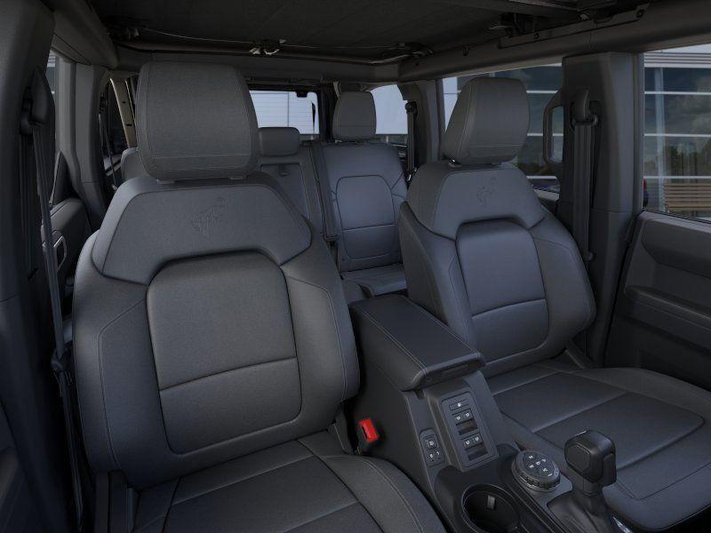 new 2025 Ford Bronco car, priced at $60,420