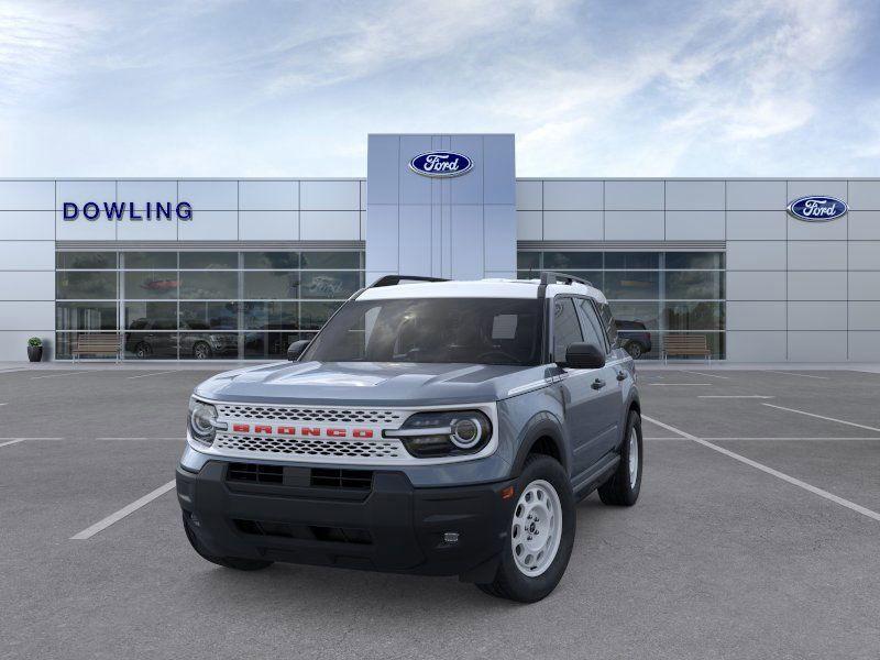 new 2025 Ford Bronco Sport car, priced at $34,313