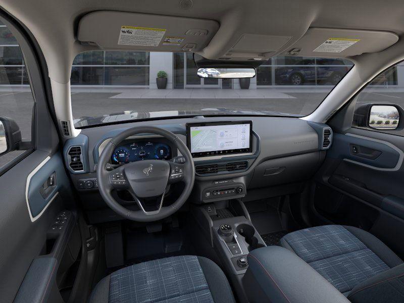 new 2025 Ford Bronco Sport car, priced at $35,479