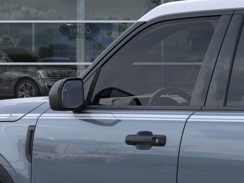 new 2025 Ford Bronco Sport car, priced at $35,479