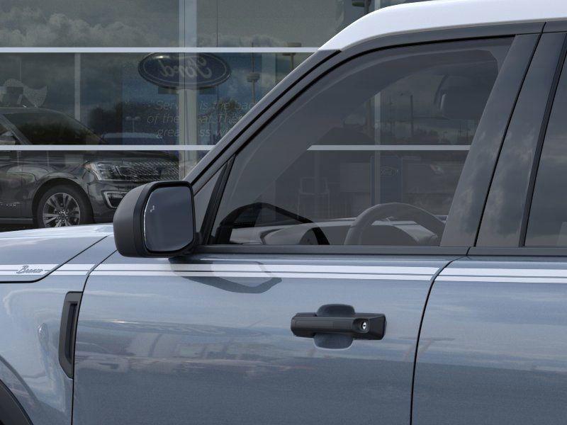 new 2025 Ford Bronco Sport car, priced at $34,313