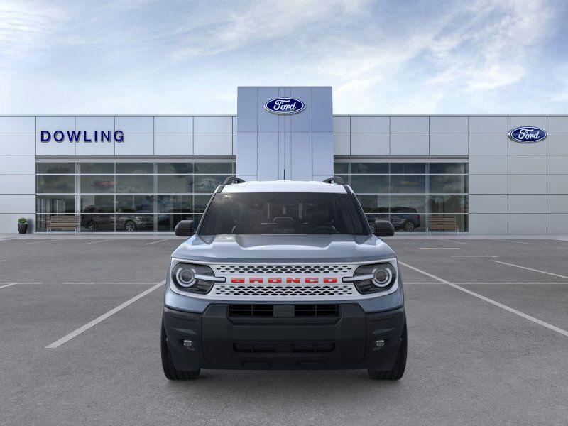 new 2025 Ford Bronco Sport car, priced at $34,313