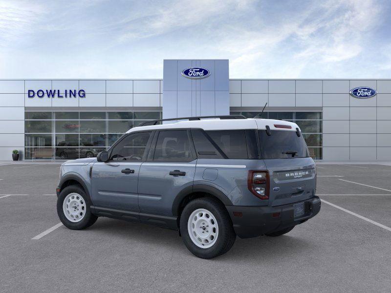 new 2025 Ford Bronco Sport car, priced at $34,313