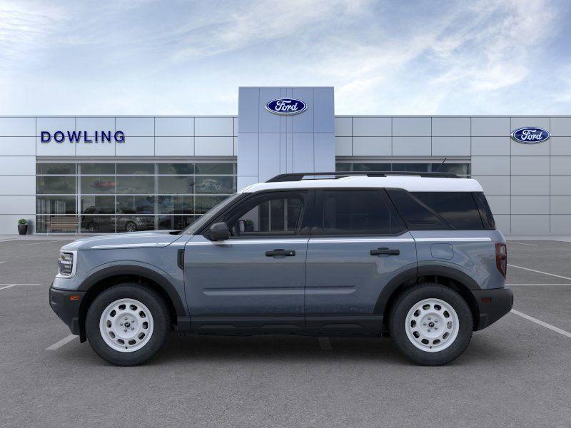 new 2025 Ford Bronco Sport car, priced at $35,479