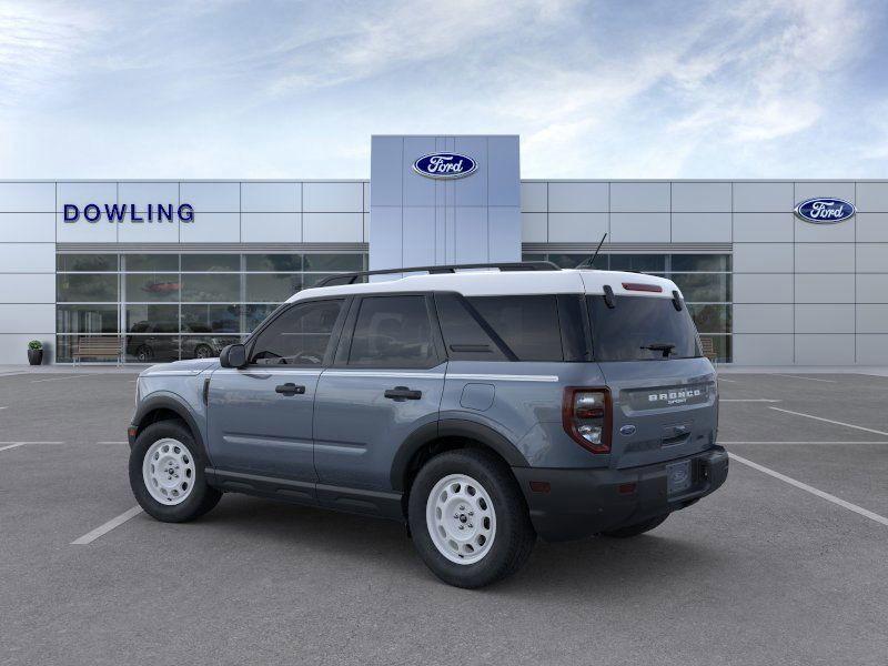 new 2025 Ford Bronco Sport car, priced at $35,479