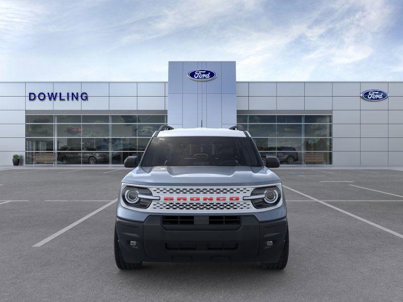 new 2025 Ford Bronco Sport car, priced at $35,479