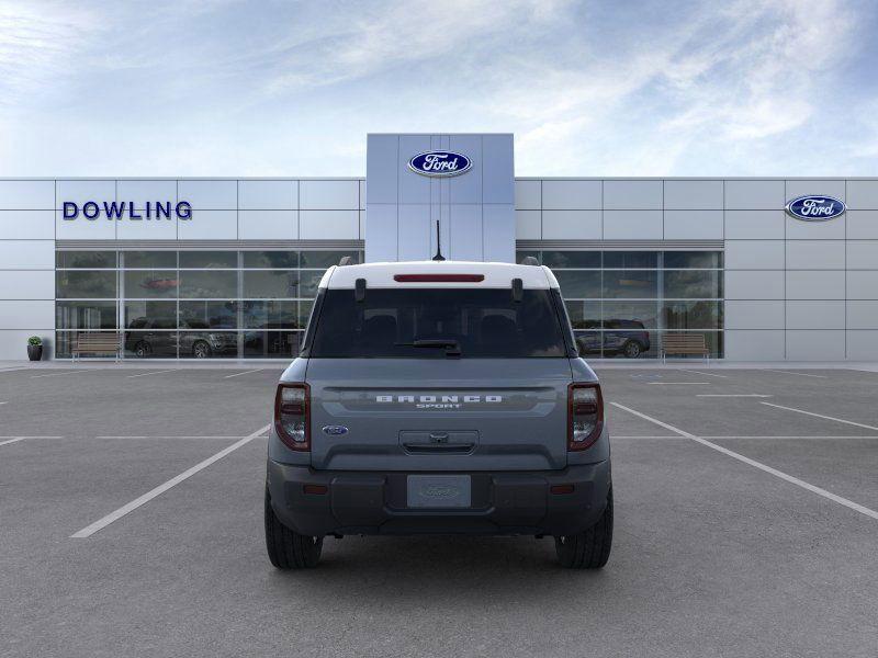 new 2025 Ford Bronco Sport car, priced at $35,479