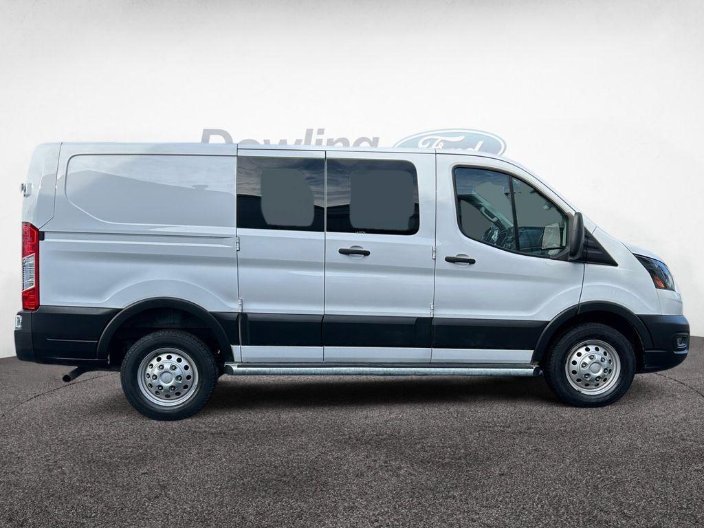 used 2023 Ford Transit-250 car, priced at $39,985