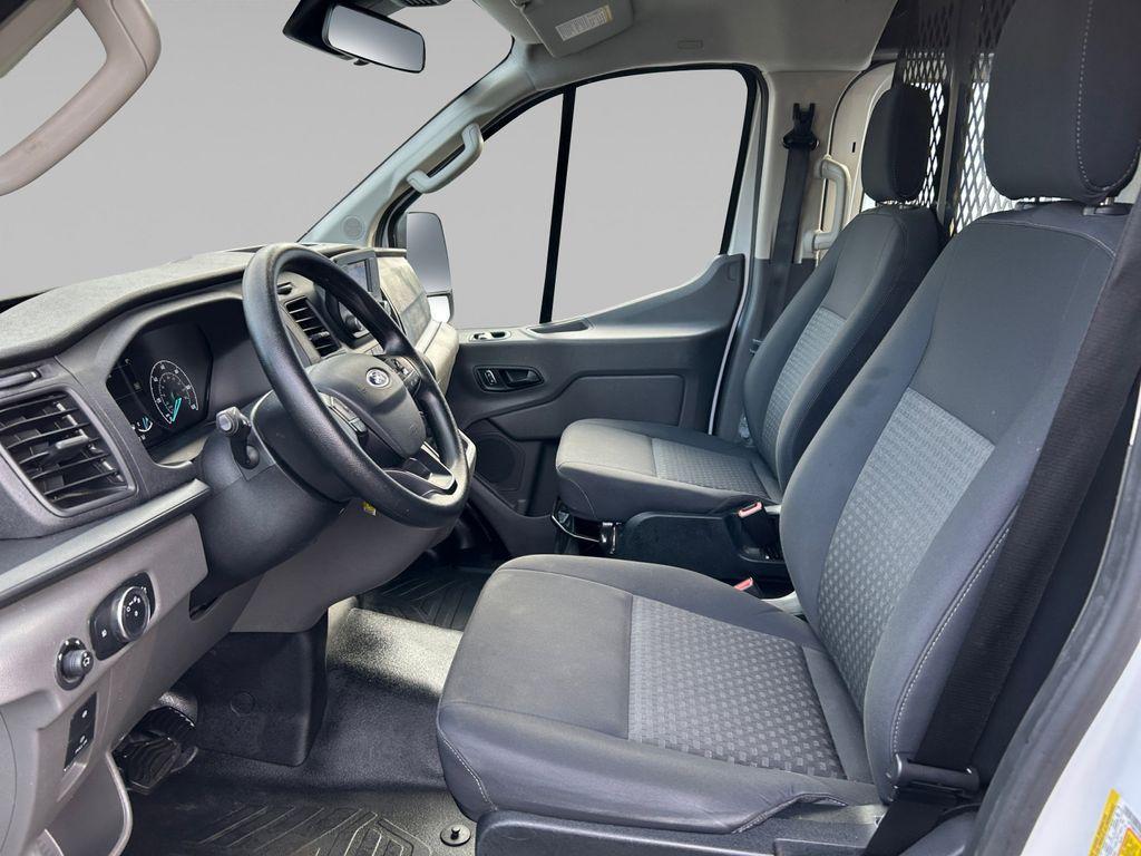 used 2023 Ford Transit-250 car, priced at $39,985