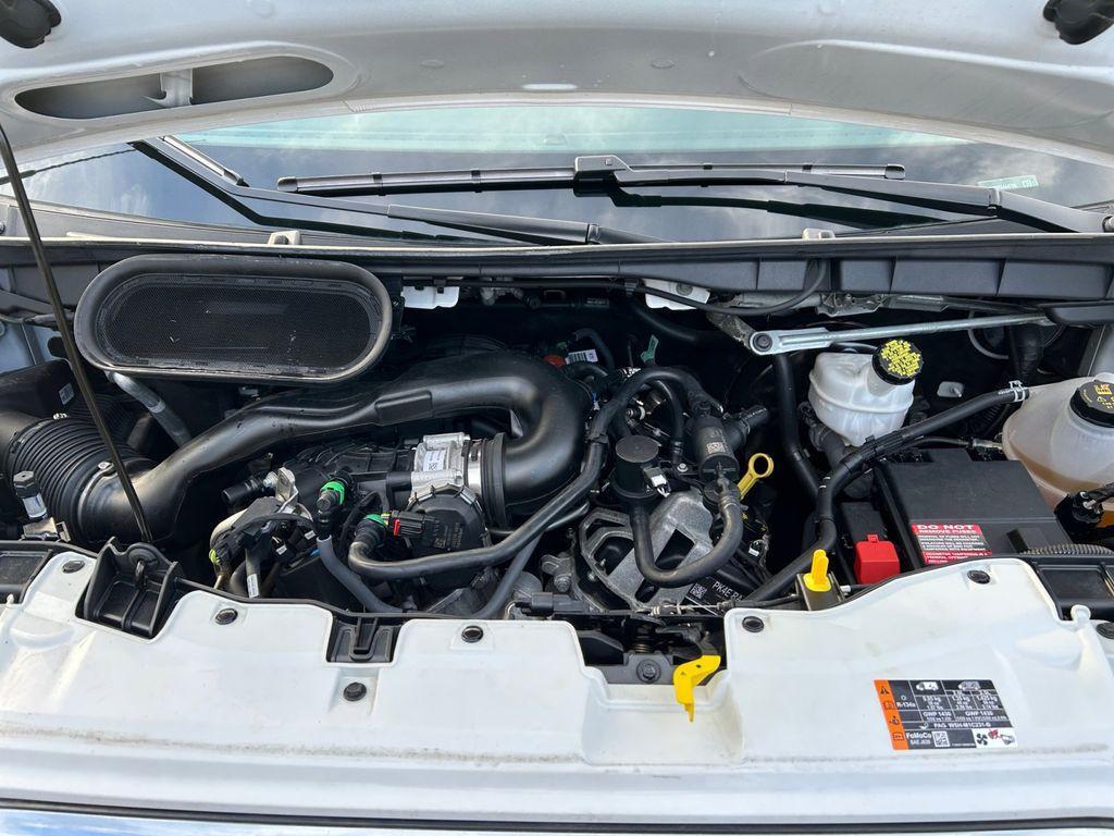 used 2023 Ford Transit-250 car, priced at $39,985