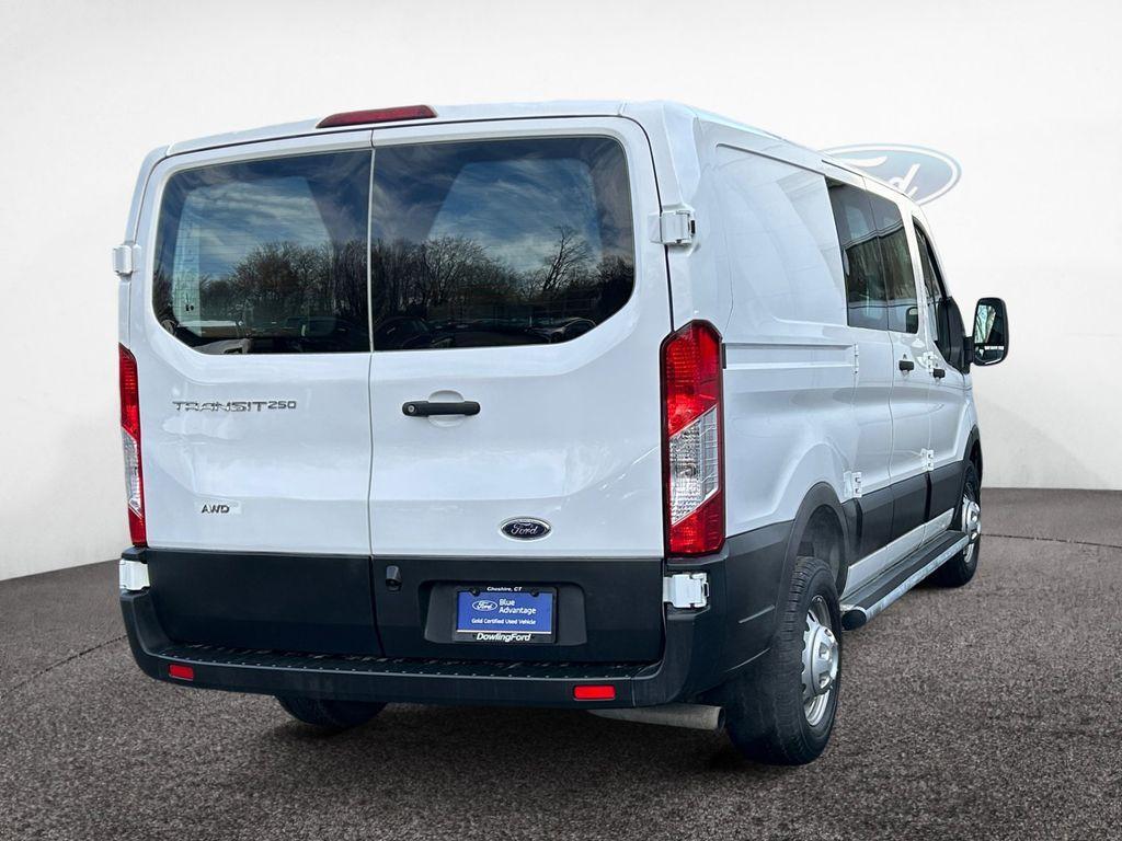 used 2023 Ford Transit-250 car, priced at $39,985