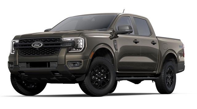 new 2025 Ford Ranger car, priced at $45,420