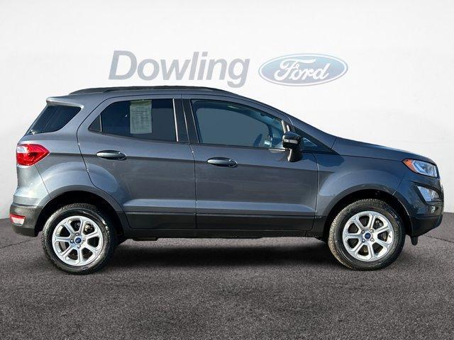 used 2022 Ford EcoSport car, priced at $17,985