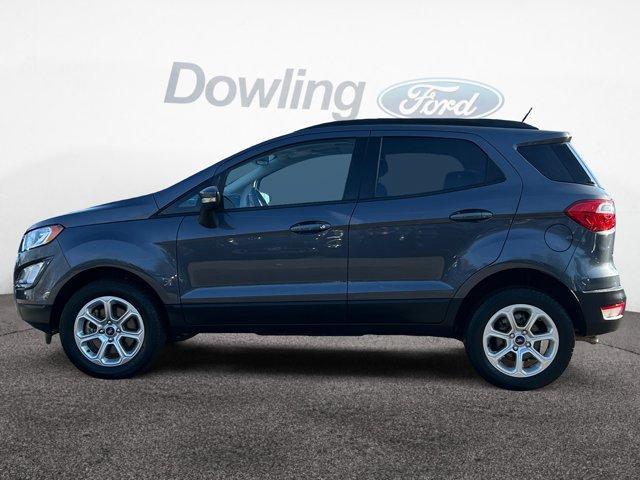 used 2022 Ford EcoSport car, priced at $17,985