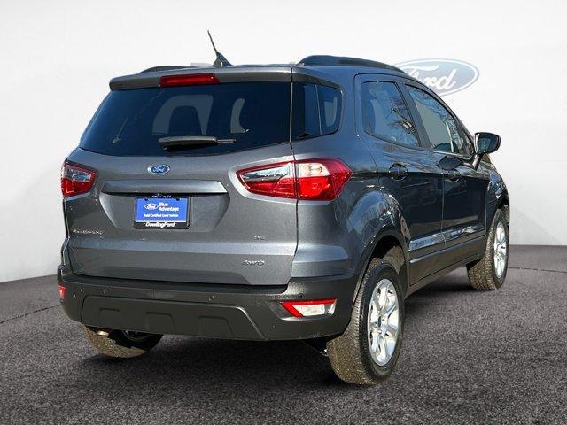 used 2022 Ford EcoSport car, priced at $17,985