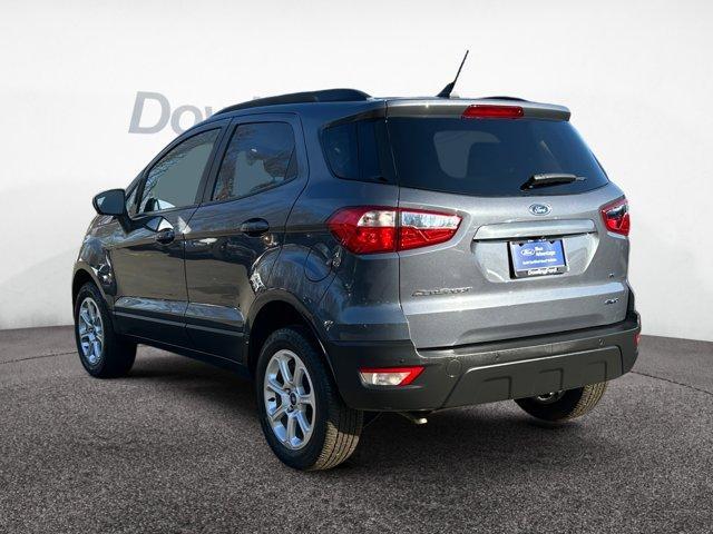 used 2022 Ford EcoSport car, priced at $17,985