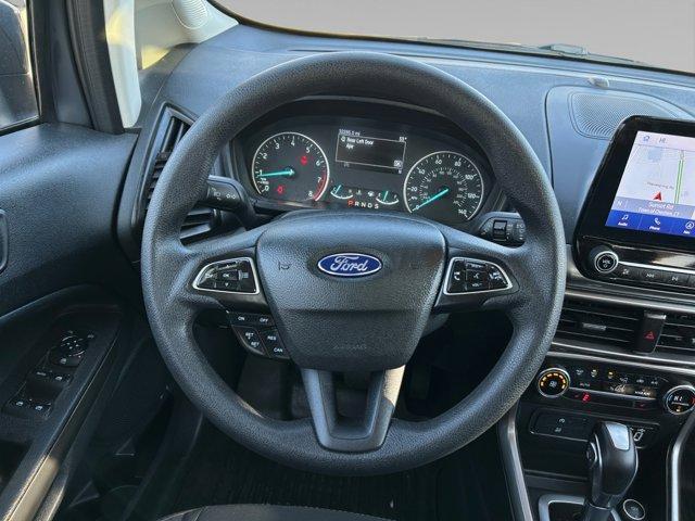 used 2022 Ford EcoSport car, priced at $17,985