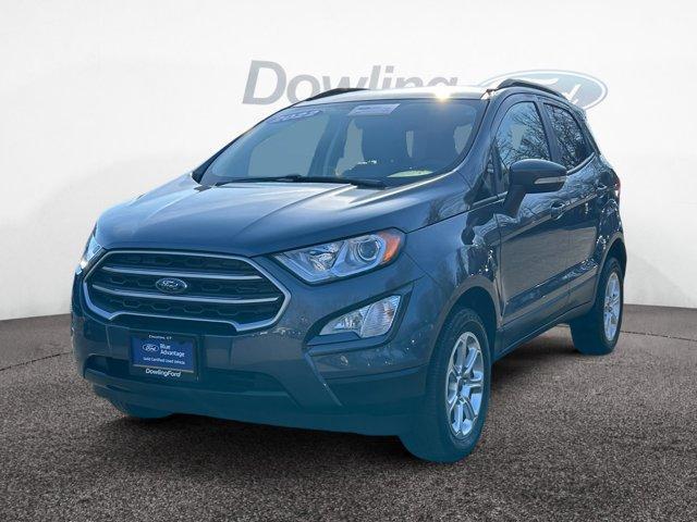 used 2022 Ford EcoSport car, priced at $17,985