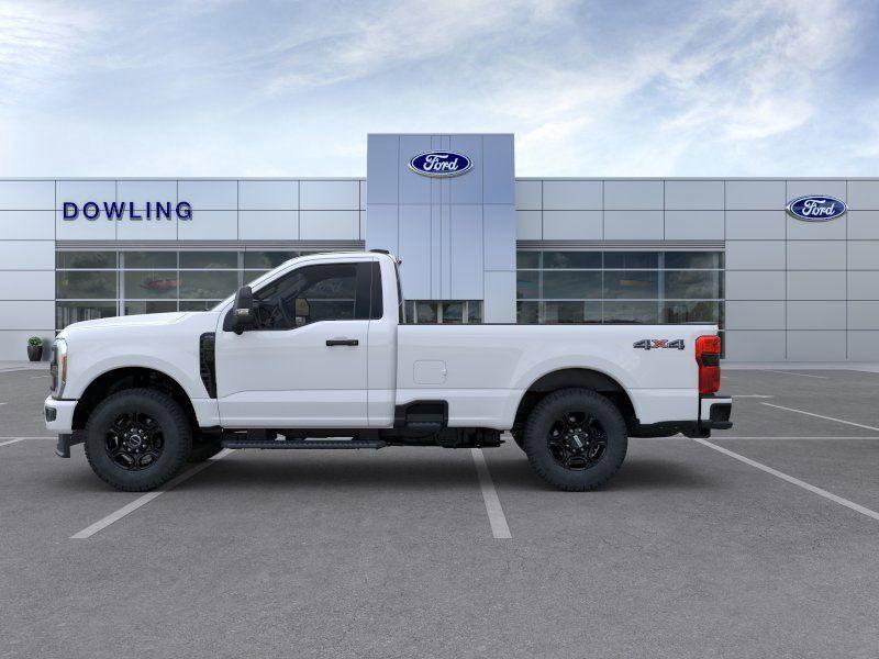 new 2024 Ford F-350 car, priced at $48,055