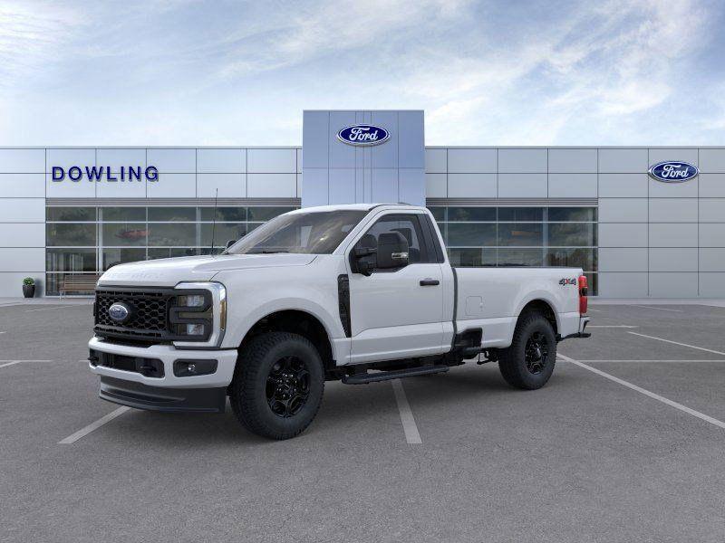new 2024 Ford F-350 car, priced at $48,055