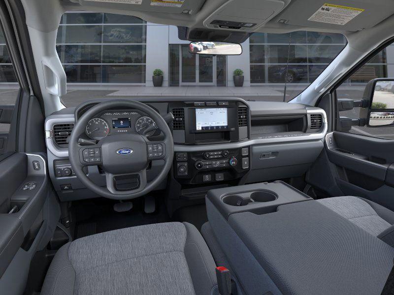 new 2024 Ford F-350 car, priced at $48,055