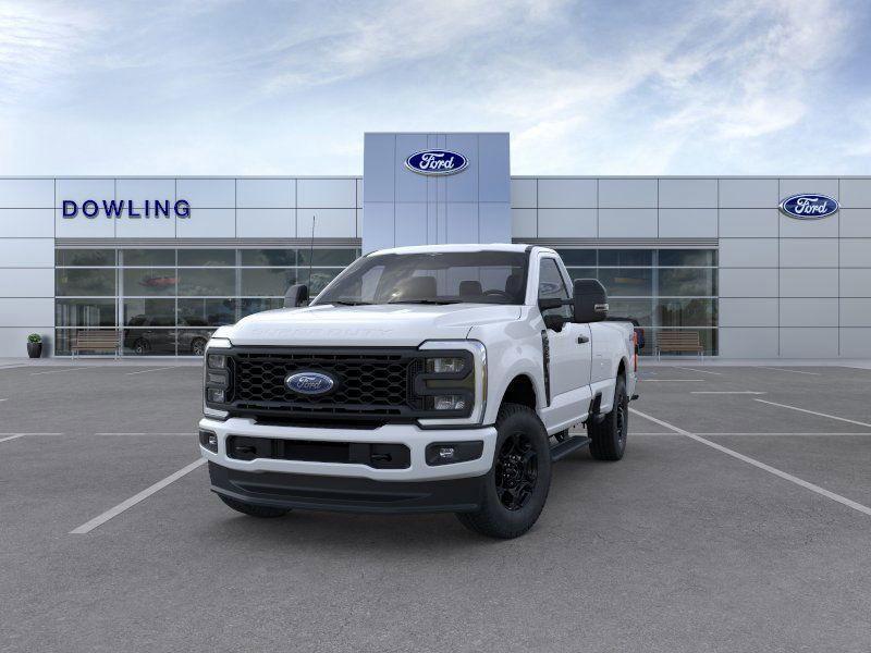 new 2024 Ford F-350 car, priced at $48,055