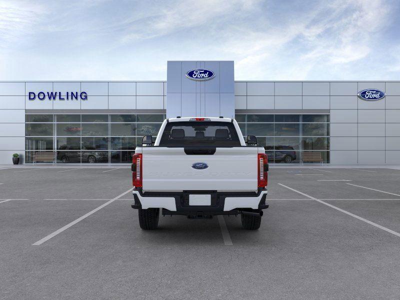 new 2024 Ford F-350 car, priced at $48,055