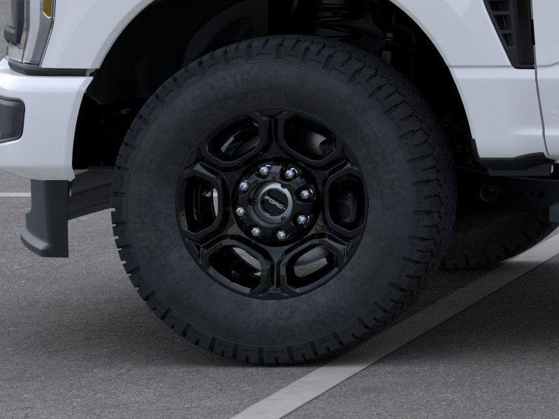 new 2024 Ford F-350 car, priced at $48,055