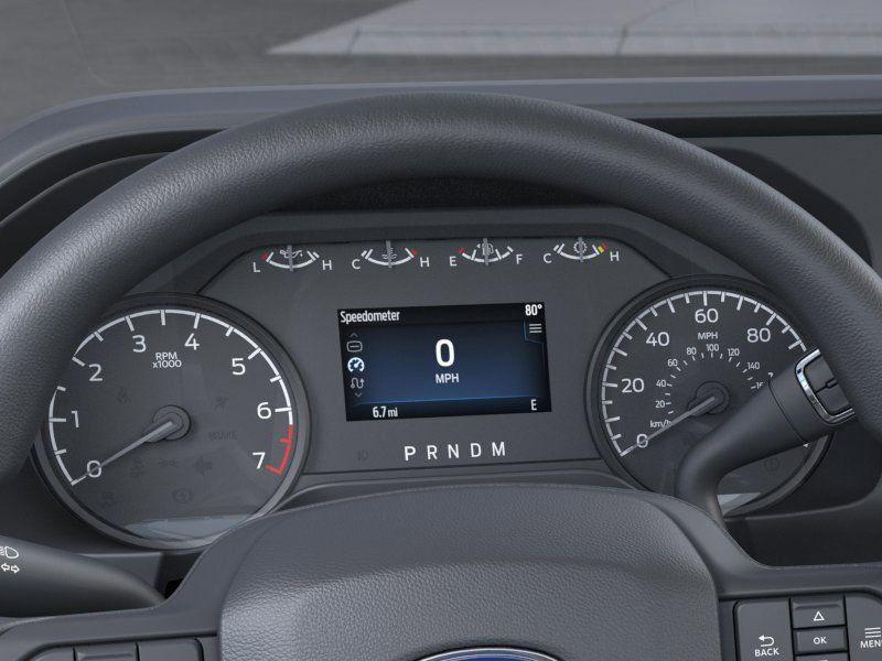 new 2024 Ford F-350 car, priced at $48,055