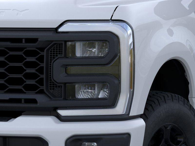 new 2024 Ford F-350 car, priced at $48,055