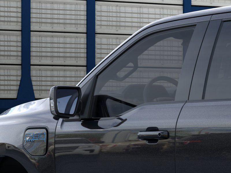 new 2025 Ford F-150 Lightning car, priced at $77,465