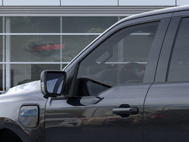 new 2025 Ford F-150 Lightning car, priced at $76,254