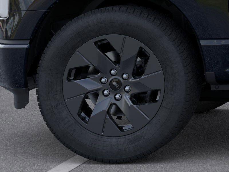 new 2025 Ford F-150 Lightning car, priced at $76,254