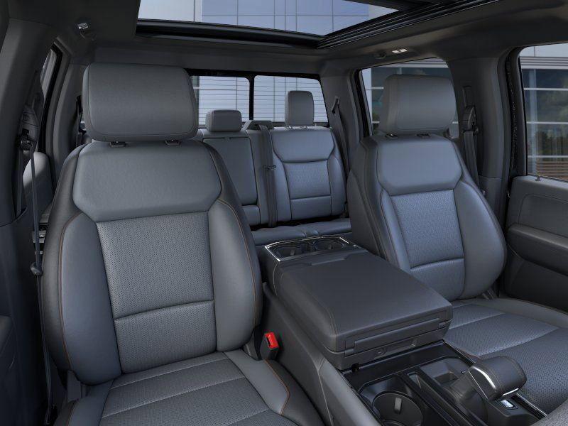 new 2025 Ford F-150 Lightning car, priced at $76,254