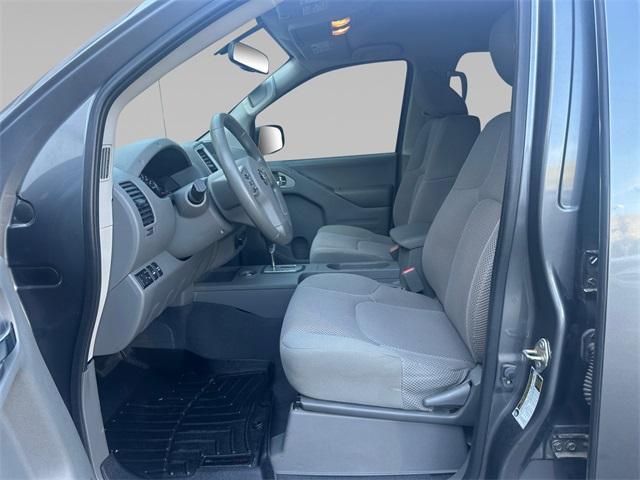 used 2020 Nissan Frontier car, priced at $26,985