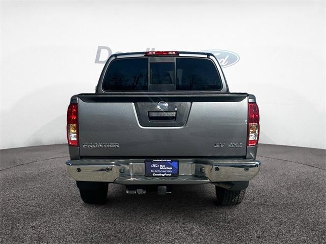 used 2020 Nissan Frontier car, priced at $26,985