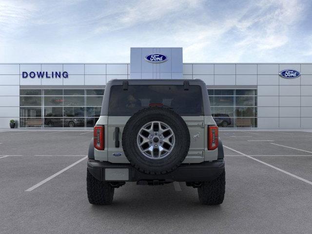 new 2024 Ford Bronco car, priced at $64,175