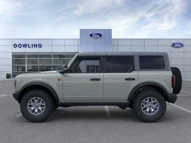 new 2024 Ford Bronco car, priced at $64,175