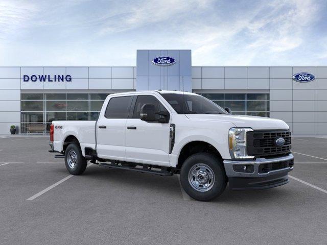 new 2024 Ford F-250 car, priced at $56,860