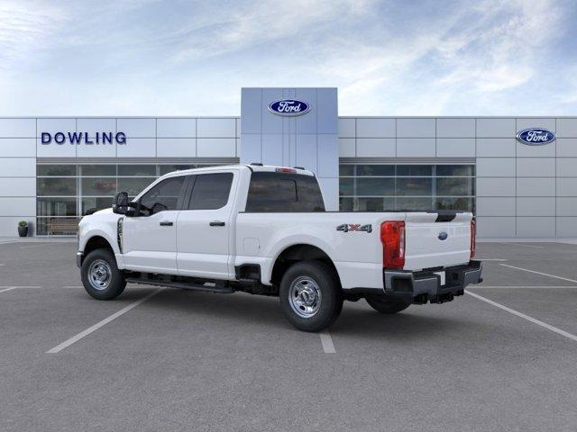 new 2024 Ford F-250 car, priced at $56,860