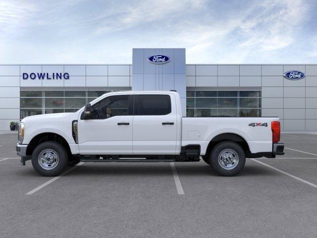 new 2024 Ford F-250 car, priced at $56,860