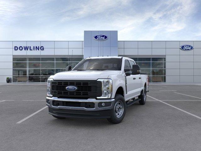 new 2024 Ford F-250 car, priced at $56,860